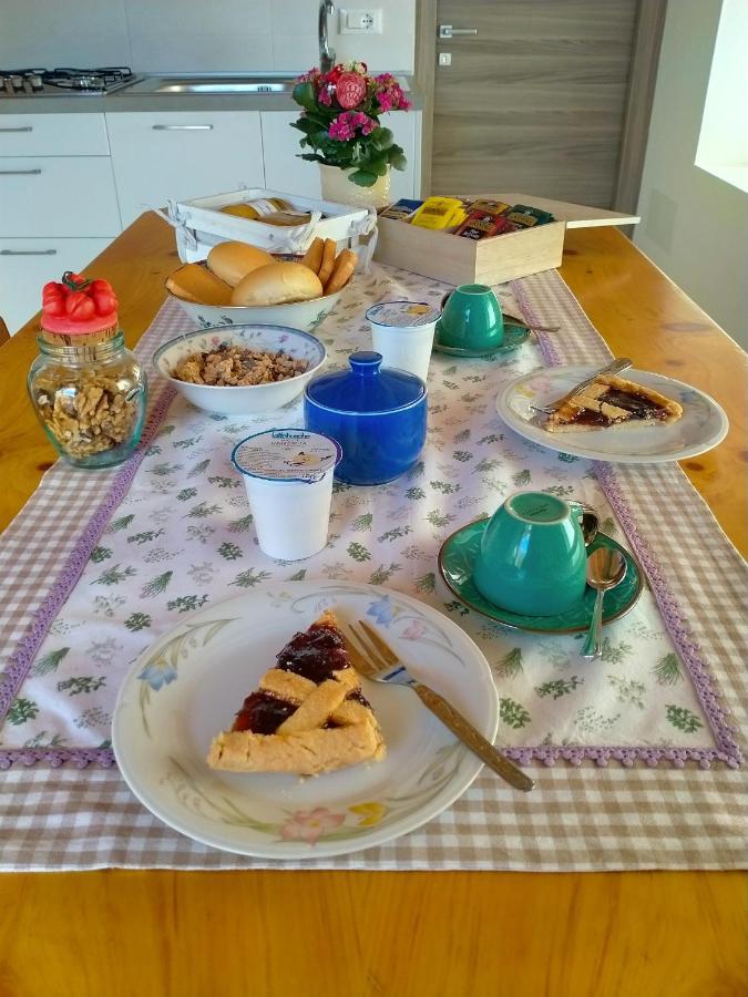 Vignole Antico Melo B&B المظهر الخارجي الصورة