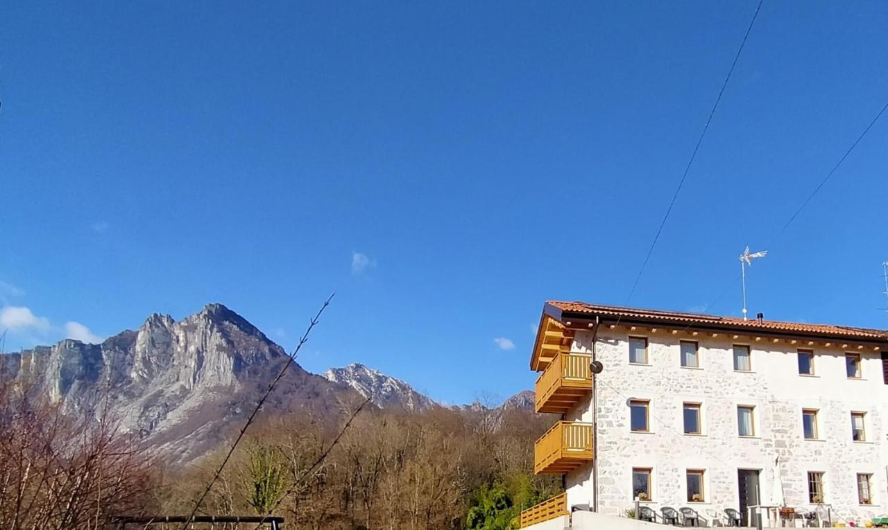 Vignole Antico Melo B&B المظهر الخارجي الصورة