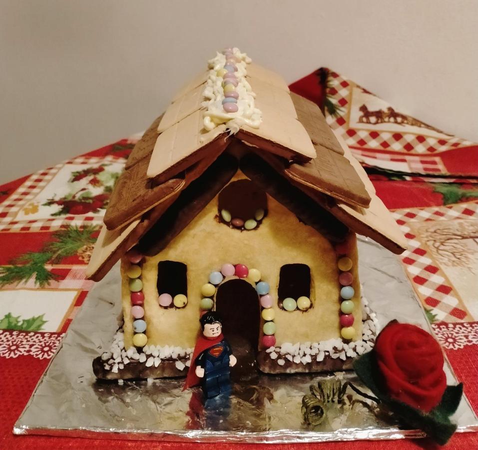 Vignole Antico Melo B&B المظهر الخارجي الصورة