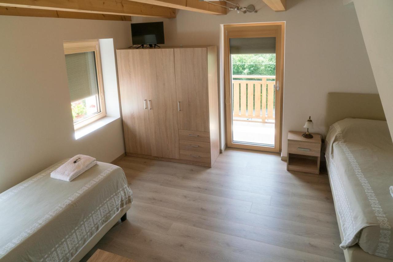 Vignole Antico Melo B&B المظهر الخارجي الصورة